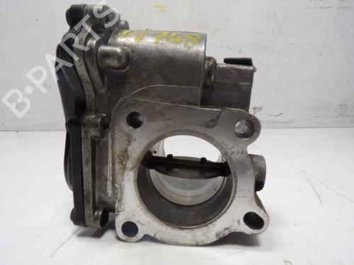 Used Throttle body Throttle body RENAULT KOLEOS I (HY_) 2.0 dCi (HY0K) (150 hp) 9853095 9853095