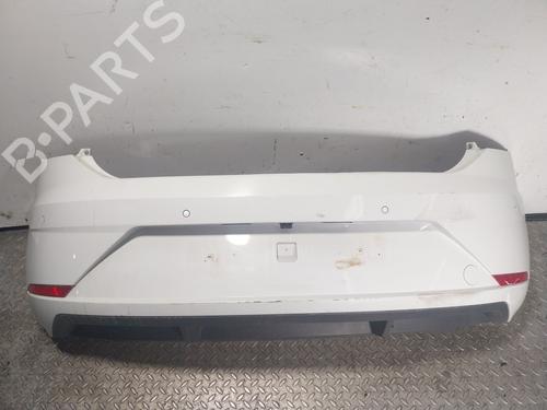 Used Rear bumper Rear bumper SEAT LEON (5F1) 1.6 TDI (115 hp) 16417861 16417861