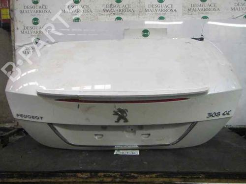 Used Tailgate Tailgate PEUGEOT 308 CC (4B_) [2009-2015] 4006371 4006371