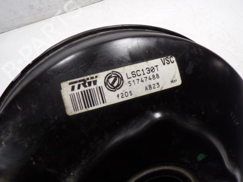 Servo brake ALFA ROMEO BRERA (939_) 2.4 JTDM 20V (939DXD1B, 939DXD12) | BP9037311M42