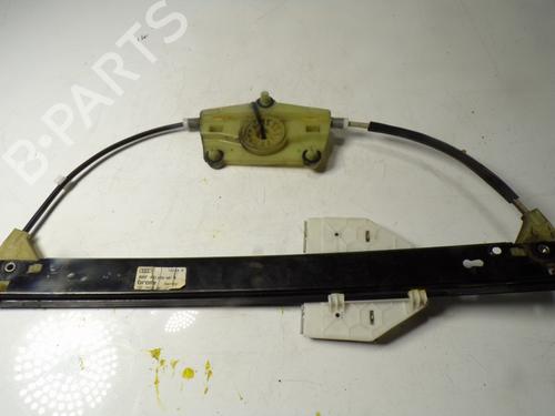 Used Rear left window mechanism AUDI A6 C6 (4F2) [2004-2011]  16304790