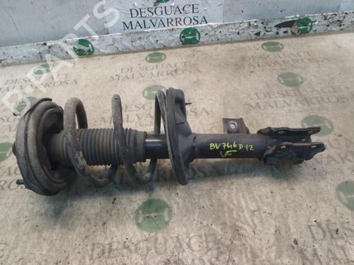 Left front shock absorber KIA CARENS III MPV (UN) 2.0 CRDi 140 546511D200