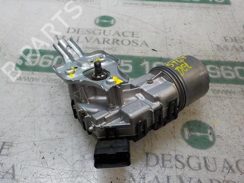 Used Front wiper motor CITROËN BERLINGO MULTISPACE (B9) [2008-2025]  3871700