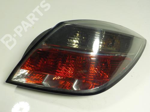 Used Right taillight Right taillight OPEL ASTRA H GTC (A04) [2005-2010] 10746961 10746961