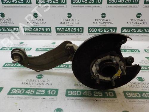 Used Left rear steering knuckle OPEL INSIGNIA A (G09) 2.0 CDTI (68) (160 hp) 3866853