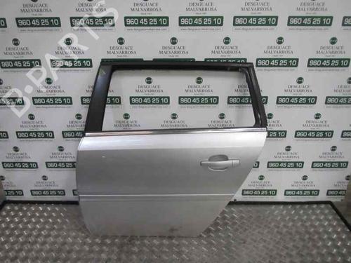 Used Left rear door OPEL VECTRA C Estate (Z02) 1.9 CDTI (F35) (120 hp) 4003655