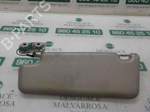 Used Right sun visor Right sun visor VOLVO S80 I (184) 2.4 (170 hp) 3883765 3883765