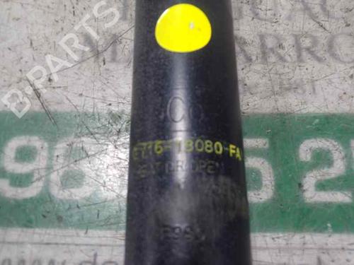 Left rear shock absorber FORD TOURNEO COURIER B460 MPV 1.5 TDCi | BP6538133M18 