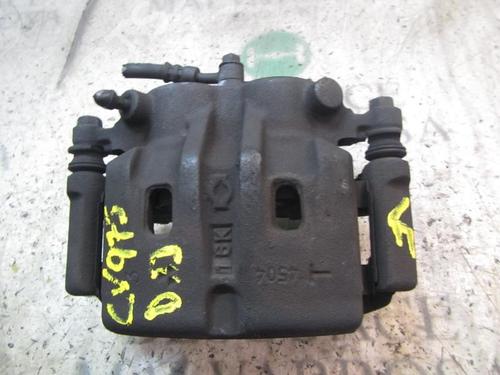 Used Right front brake caliper Right front brake caliper NISSAN X-TRAIL I (T30) 2.2 DCi (114 hp) 11548474 11548474