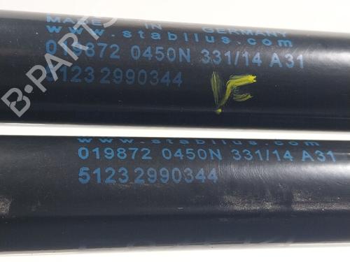 Hood lift support BMW X1 (E84) sDrive 16 d | BP17456801C139 