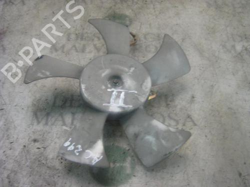 Used Radiator fan NISSAN ALMERA I Hatchback (N15) 2.0 GTi (143 hp) 4032535