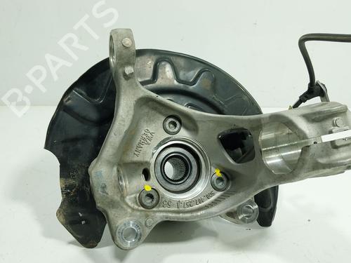 Used Left front steering knuckle Left front steering knuckle SKODA SUPERB III Estate (3V5) [2015-2024] 33413700 33413700