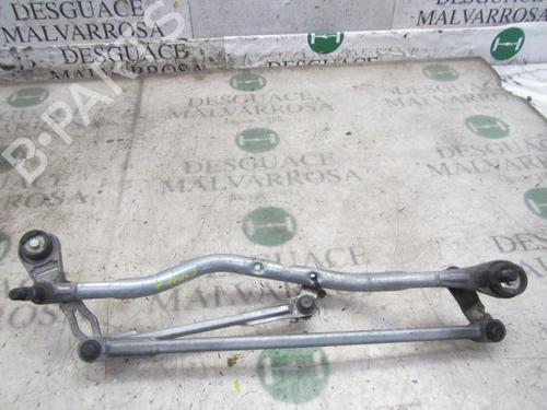 Used Front wipers mechanism CITROËN C3 Picasso (SH_) [2008-2025]  14278795