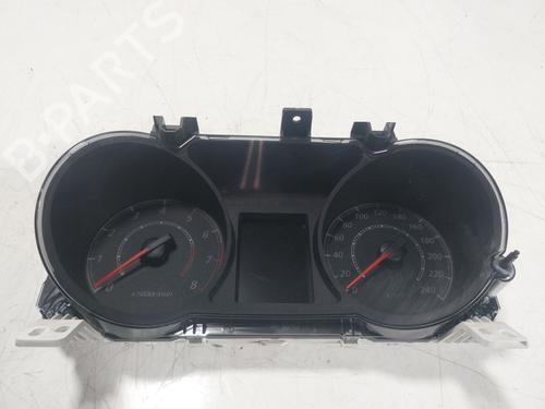 Used Instrument cluster Instrument cluster MITSUBISHI ASX (GA_W_) 1.6 MIVEC (GA1W) (117 hp) 19508943 19508943
