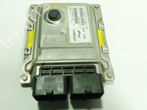 Used Engine control unit (ECU) FIAT 500 (312_) 1.2 (312AXA1A) (69 hp) 26383836