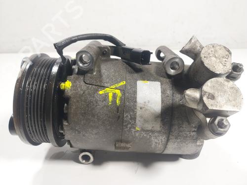 Used AC compressor LAND ROVER RANGE ROVER EVOQUE (L538) 2.2 D 4x4 (150 hp) 22990233