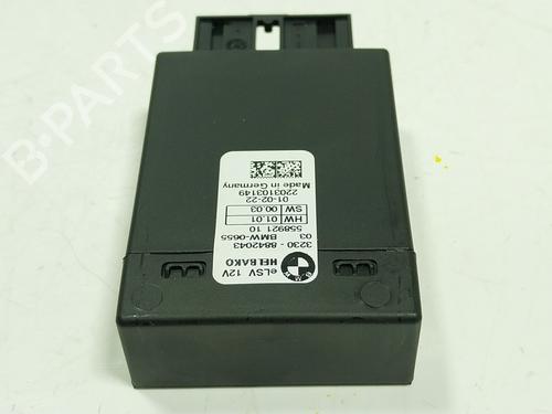 Used Electronic module Electronic module BMW 8 Coupe (G15, F92) [2018-2026] 26875379 26875379