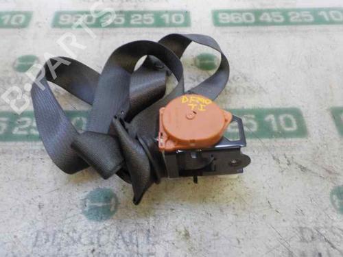 Rear left seatbelt OPEL MOKKA / MOKKA X (J13)  | BP6619131I29 