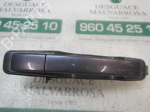 Używane Klamka zewnętrzna drzwi tylnych lewych SSANGYONG REXTON / REXTON II (GAB_) [2002-2025]  3882274