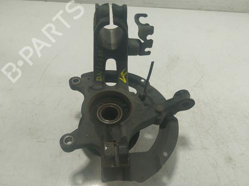 Right front steering knuckle RENAULT MEGANE IV Hatchback (B9A/M/N_)  | BP17774760M26 