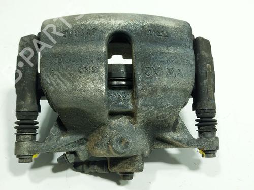 Left front brake caliper AUDI Q3 Sportback (F3N) 35 TDI | BP33324373M105 - Image 4