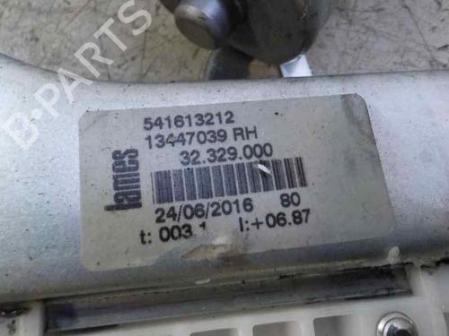Front right window mechanism OPEL CORSA E (X15)  | BP6156779C23 