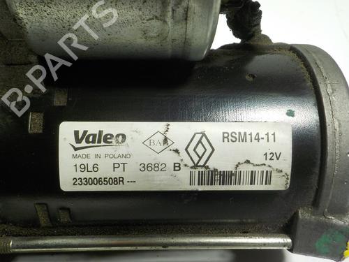 Starter RENAULT CLIO IV (BH_) 1.5 dCi 90 | BP17042564M8 
