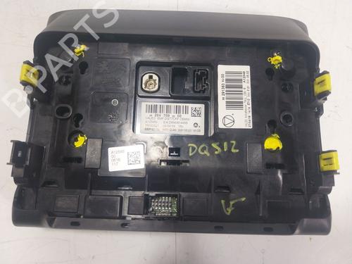 Display CITROËN C3 III (SX) 1.5 BlueHDi 100 (SXYHYP, SXYHTU) | BP24575092C48 - Image 2