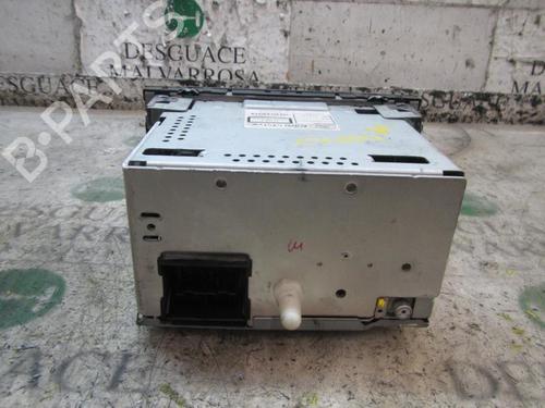Radio FORD TRANSIT Van (FA_ _) 2.4 TDCi RWD | BP3842501E6 