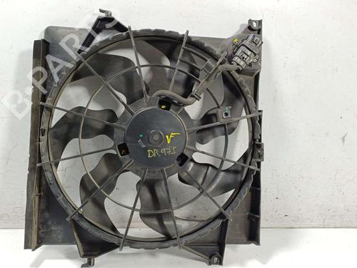 Electro ventilador Electro ventilador KIA SPORTAGE III (SL) 1.7 CRDi (116 hp) 37400641 37400641