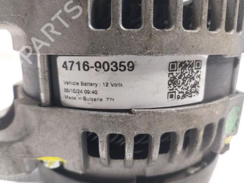 Alternator FORD FOCUS C-MAX (DM2) | BP36220266M7 - Image 4