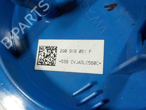 Fuel pump AUDI A1 Sportback (GBA)  | BP12824087M76 
