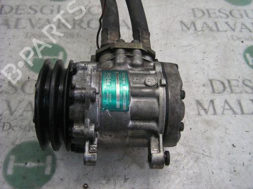 Used AC compressor NISSAN TRADE Van [1996-2001]  3779618