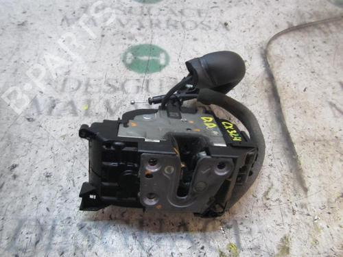 Used Front right lock RENAULT MEGANE III Hatchback (BZ0/1_, B3_) 1.5 dCi (BZ09, BZ0D, BZ1W, BZ29, BZ14) (110 hp) 3841421