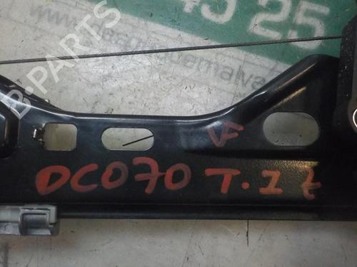 Rear left window mechanism MERCEDES-BENZ C-CLASS (W203)  | BP3874845C24 