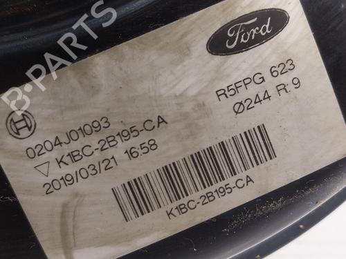 Servo brake FORD FIESTA VII (HJ, HF)  | BP25051477M42 