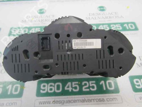 Instrument cluster ALFA ROMEO 147 (937_) 1.6 16V T.SPARK ECO (937.AXA1A, 937.BXA1A) | BP3869975C47 
