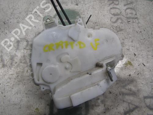 Used Rear right lock HONDA CIVIC VIII Hatchback (FN, FK) 2.2 CTDi (FK3) (140 hp) 3826086