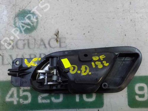 Front right interior door handle VW SCIROCCO III (137, 138) 2.0 TSI | BP5773449I14 