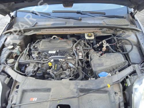Left sun visor FORD MONDEO IV (BA7) 2.0 TDCi | BP8906419I1 - Image 8