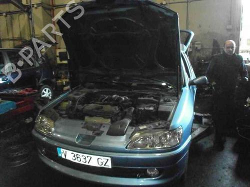 Hood lift support PEUGEOT 306 Hatchback (7A, 7C, N3, N5) 2.0 HDI 90 | BP14271034C139 