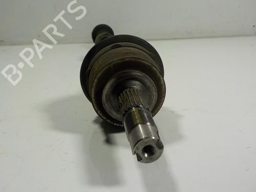 Right front driveshaft OPEL CORSA E (X15) 1.4 (08, 68) | BP12980115M39 
