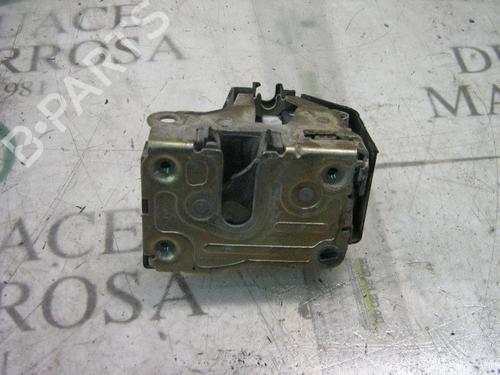 Højre bagtil lås Højre bagtil lås RENAULT SCÉNIC I MPV (JA0/1_, FA0_) [1999-2010] 3780228 3780228