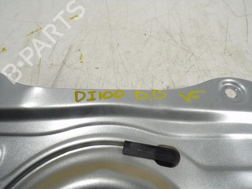 Front right window mechanism KIA SPORTAGE III (SL) 1.7 CRDi | BP8811570C23