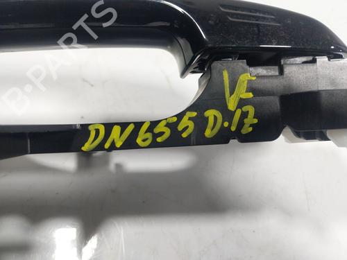 Front left exterior door handle TOYOTA RAV 4 V (_A5_, _H5_)  | BP17801636C128 