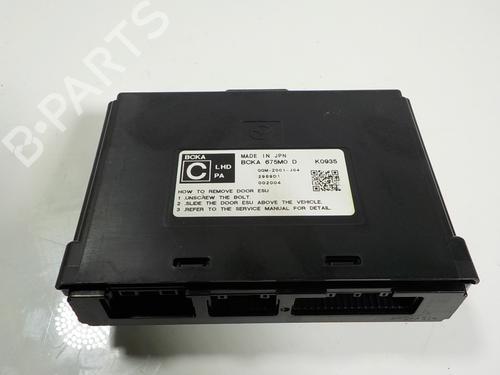 Used Electronic module Electronic module MAZDA 3 Hatchback (BP) 2.0 SKYACTIV-G M Hybrid (122 hp) 11193480 11193480