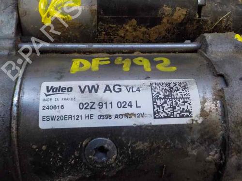 Starter VW GOLF VII (5G1, BQ1, BE1, BE2) | BP6065251M8