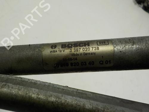 Viskermotor vindrude MERCEDES-BENZ CLS (C219) CLS 320 CDI (219.322) | BP13208613M29 