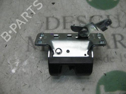 Tailgate lock OPEL MERIVA A MPV (X03) 1.7 CDTI (E75) | BP3772812C101 