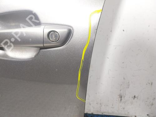 Left front door PEUGEOT 508 I (8D_) 1.6 HDi | BP18484517C2 